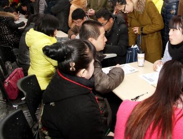 春節前后,高效氣浮機行業即將發動了一場人才大戰 春節前后,高效氣浮機行業即將發動了一場人才大戰